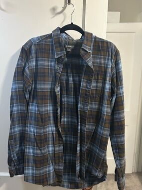Eddie Bauer Men’s Flannel